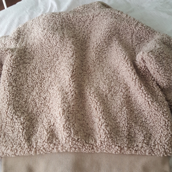 NWT Garage teddy bear jacket - Picture 4 of 6
